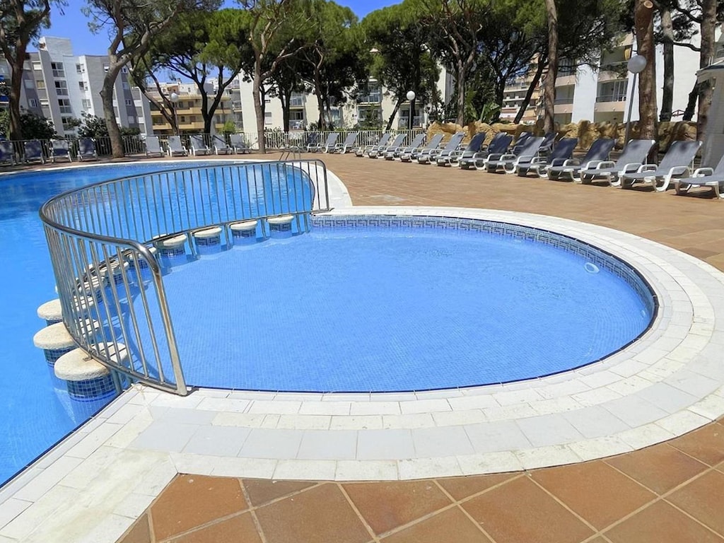 Chique verblijf aan het strand