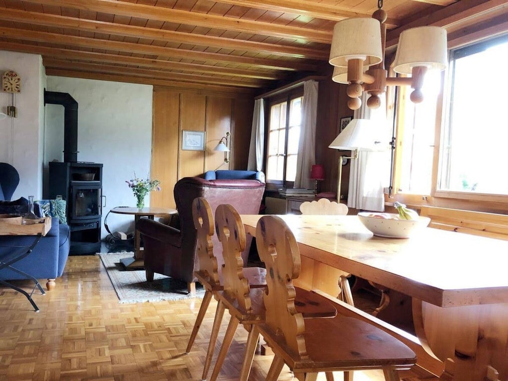 Prachtig chalet met adembenemend uitzicht