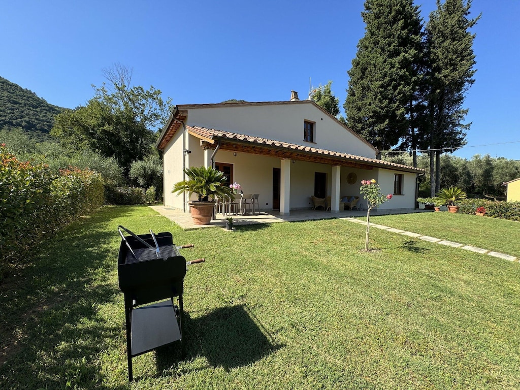 Mooi huis nabij Lucca