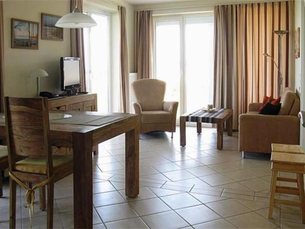 Liefdevol ingericht appartement
