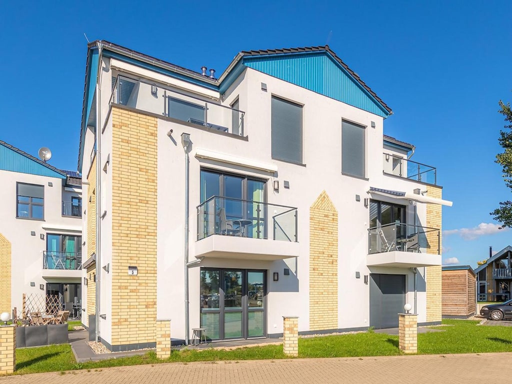 Liefdevol ingericht appartement