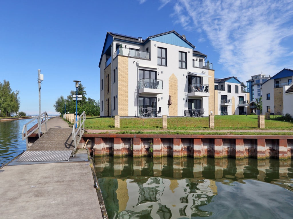 Marina Appartement Retreat