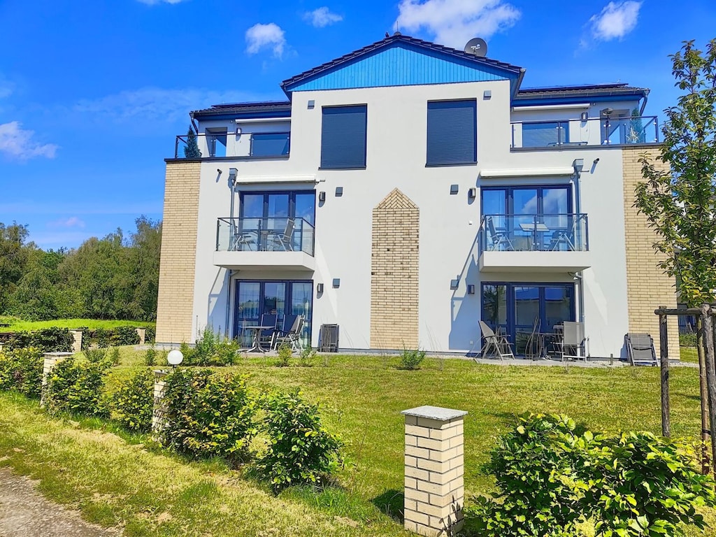 Liefdevol ingericht appartement