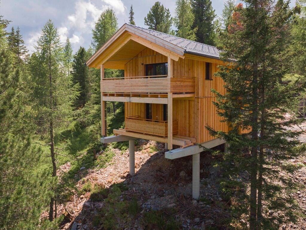 Naturchalets Turracher Höhe 15