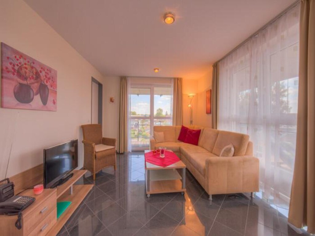 Smaakvol ingericht appartement