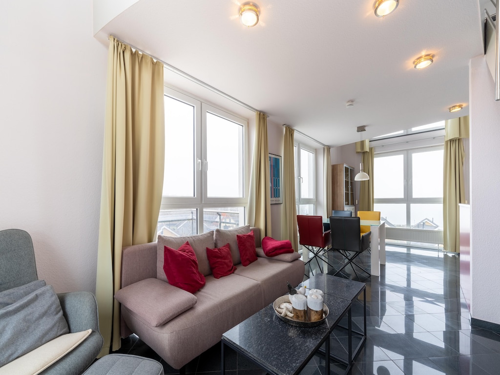exclusief Appartement
