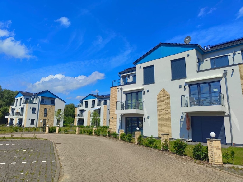 exklusives Appartement in Rechlin