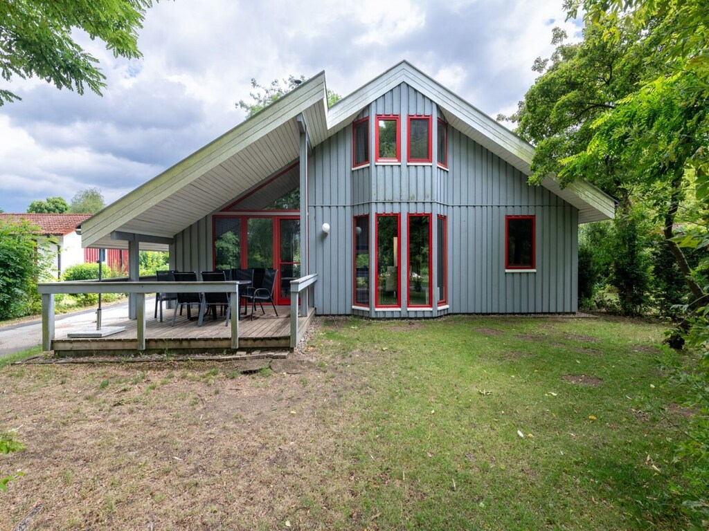 Exclusief Scandinavisch vakantiehuis