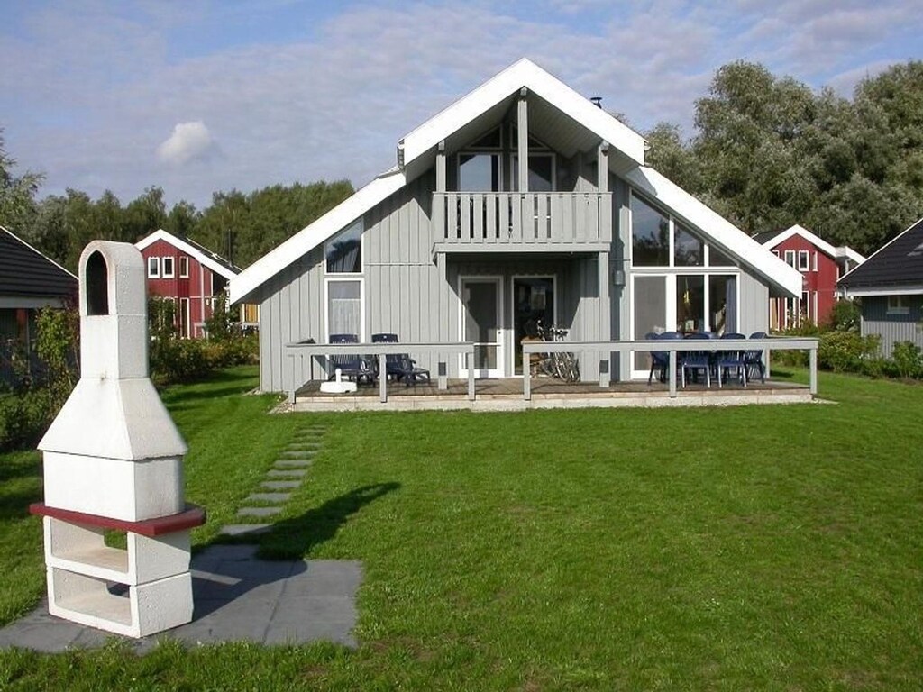 exclusief Skandinavisches Ferienhaus 6 personen