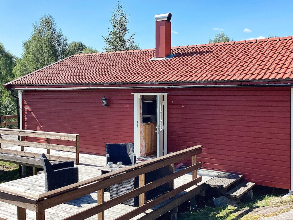 4 Personen vakantie huis in Bengtsfors