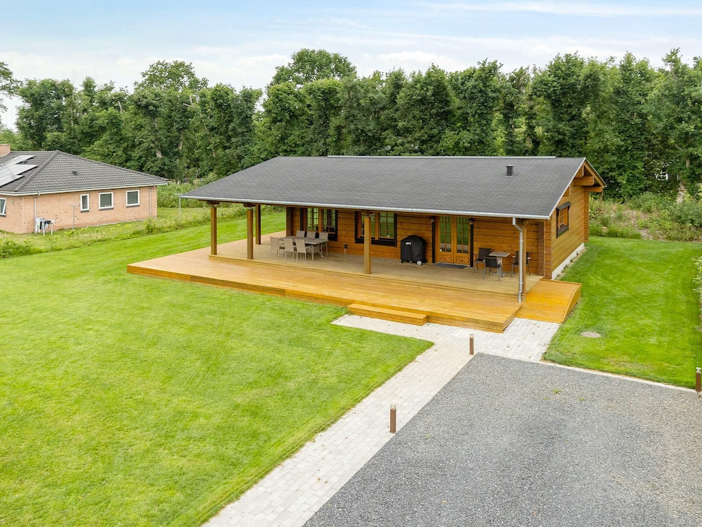 5 sterren vakantie huis in Hadsund