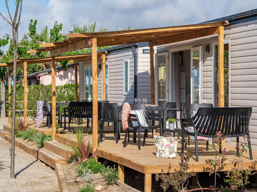 Gemütliche Wohnung mit Terrasse