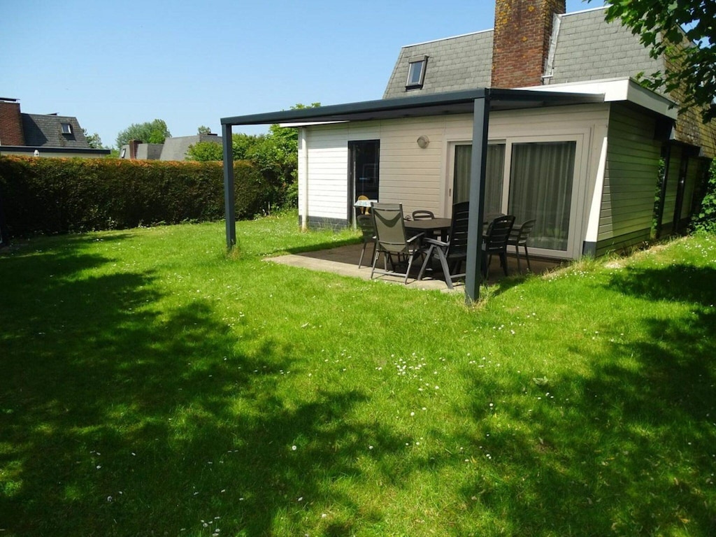 Gezins- en huisdiervriendelijke ontsnapping