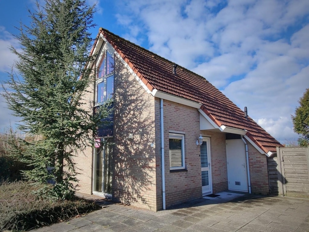 Gezellig vakantiehuis met tuin