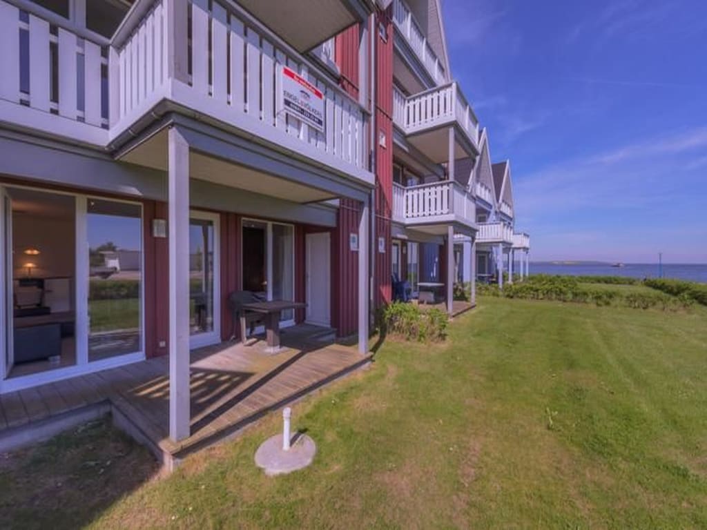 Vakantieappartement in vakantiepark Mueritz
