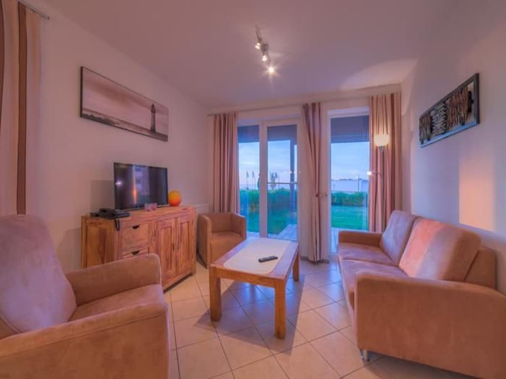 Liefdevol ingericht appartement