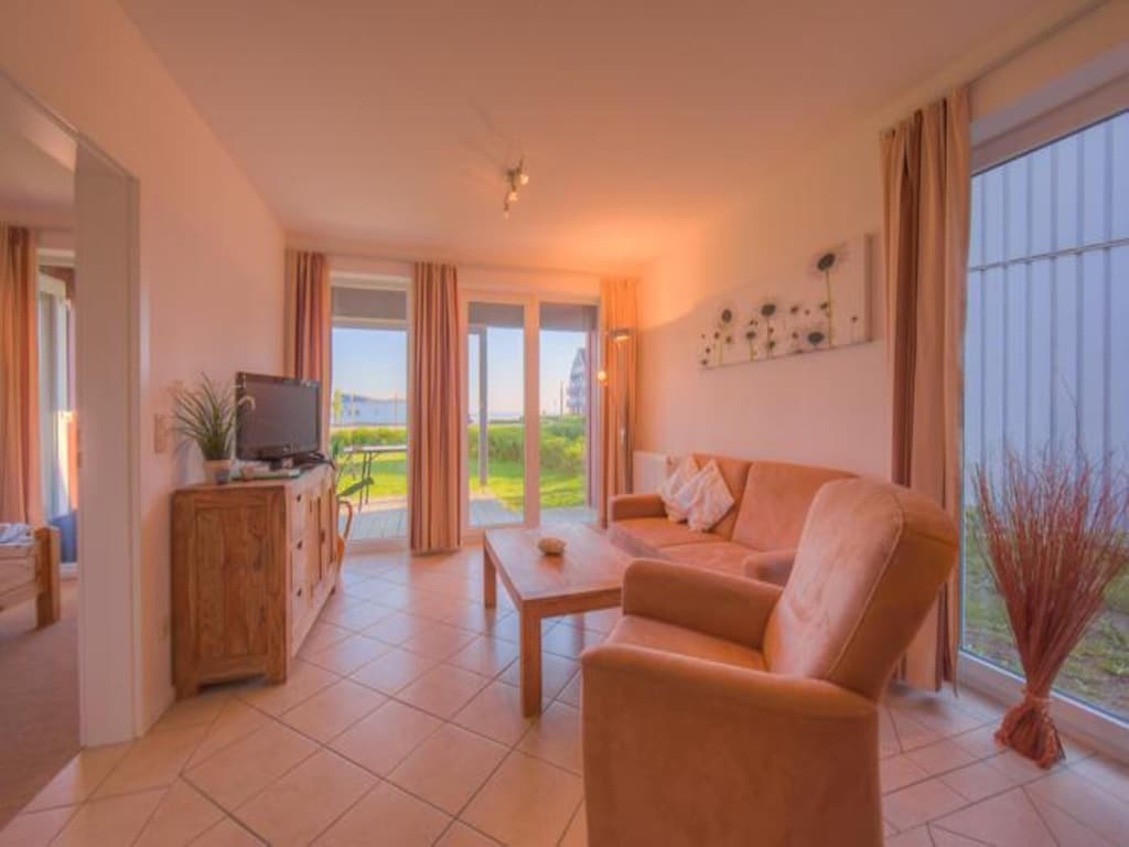 Ferienwohnung in Ferienpark Mueritz