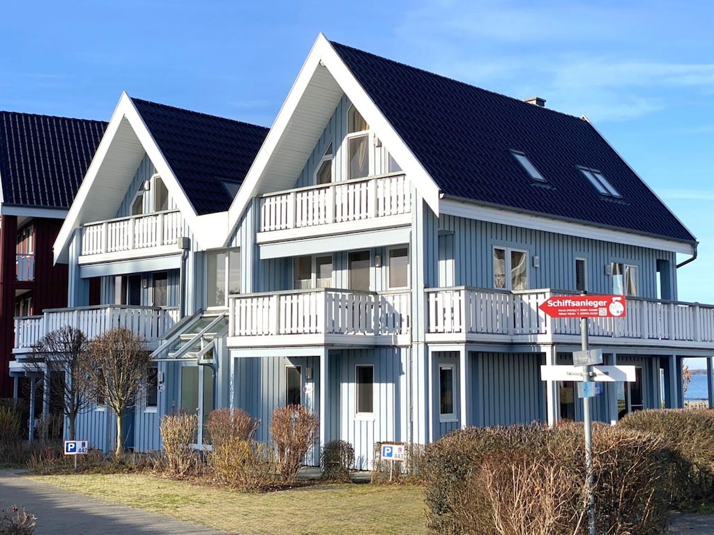 Liefdevol ingericht appartement