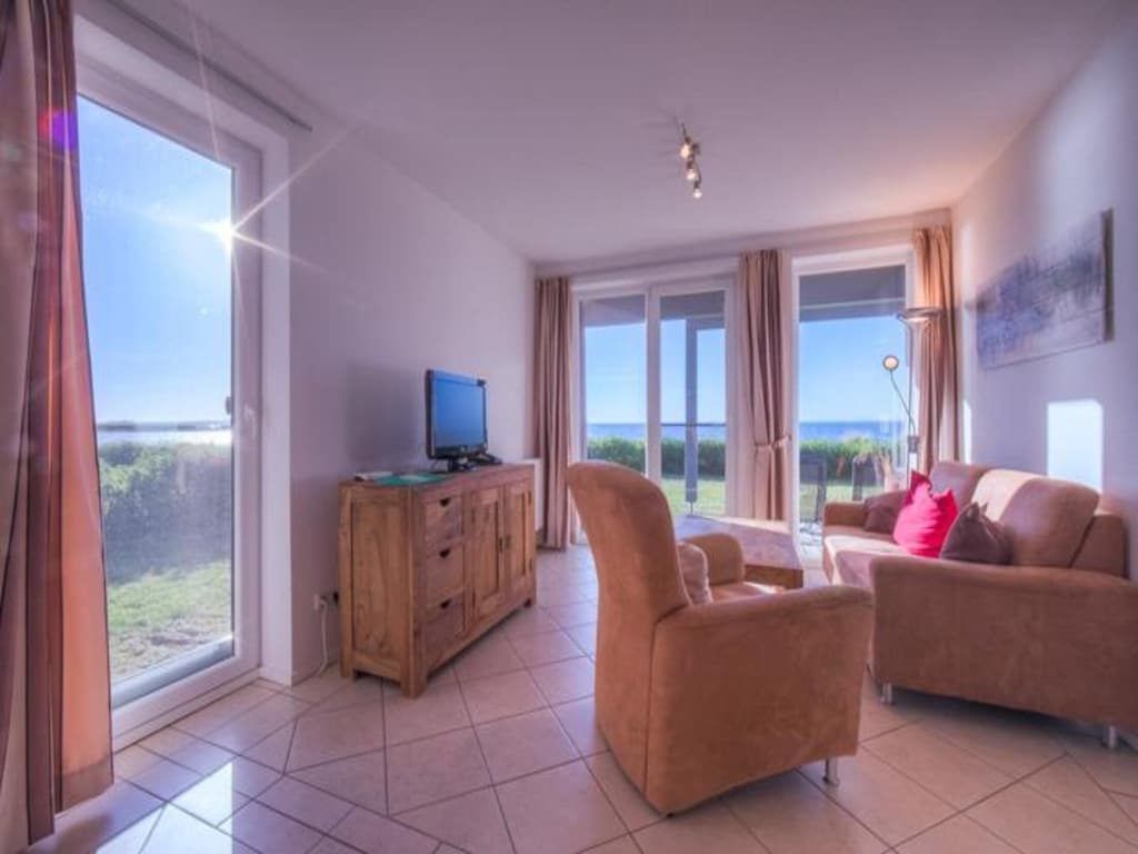 Gezellig vakantieappartement voor waterliefhebbers