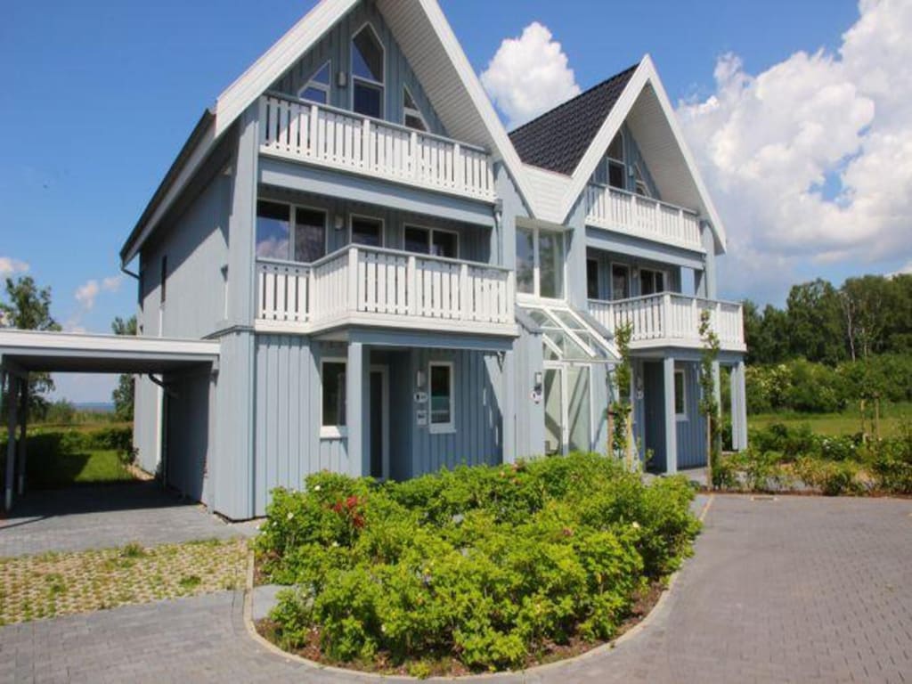 Appartement bij Müritz National Park