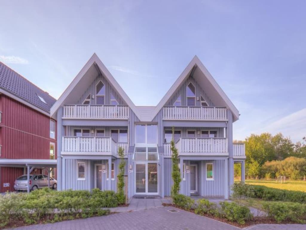 Geweldig appartement in het merengebied