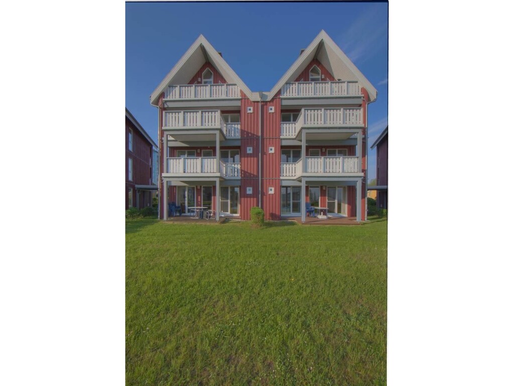 Exclusief appartement in Rechlin