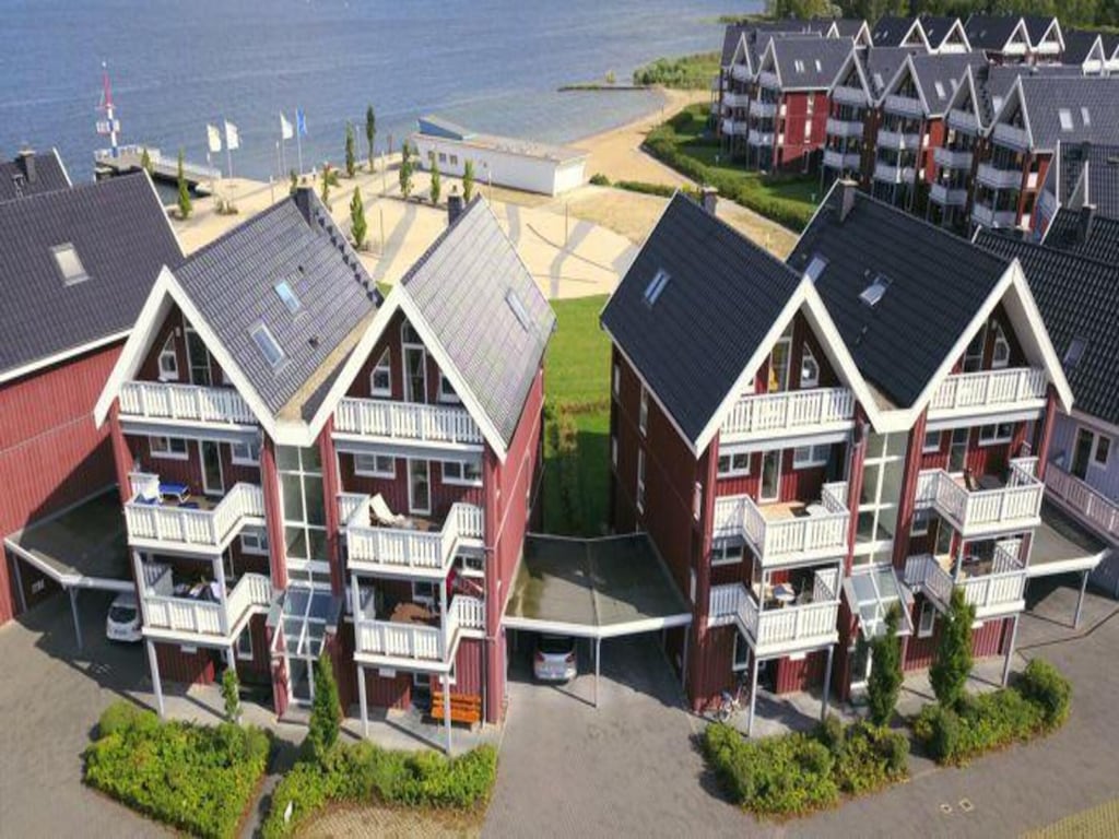 Liefdevol ingericht appartement