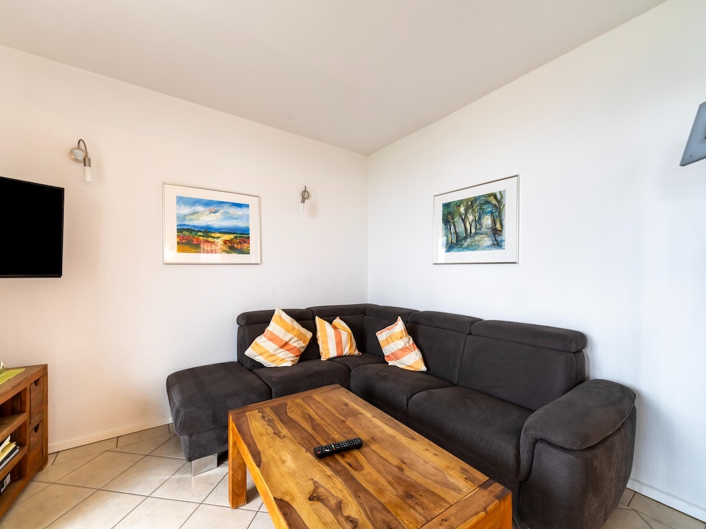 kuikens Appartement met Kamin