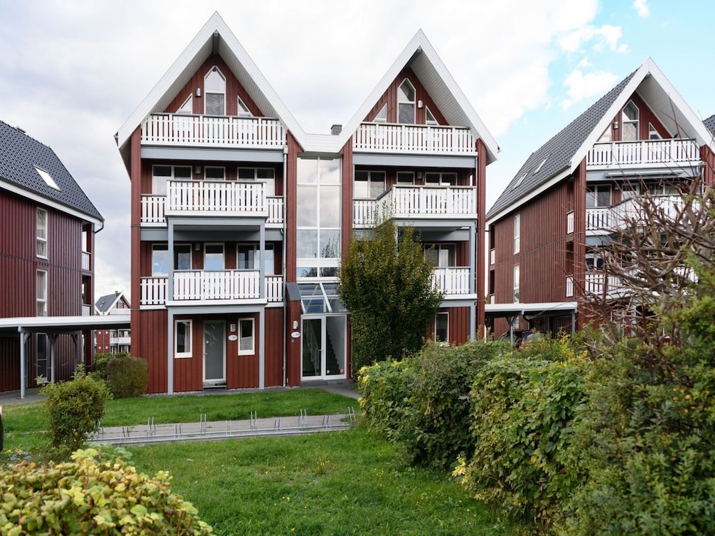 Liefdevol ingericht appartement