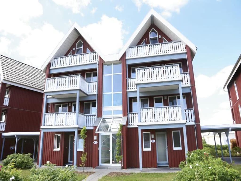 Exclusief appartement in Rechlin