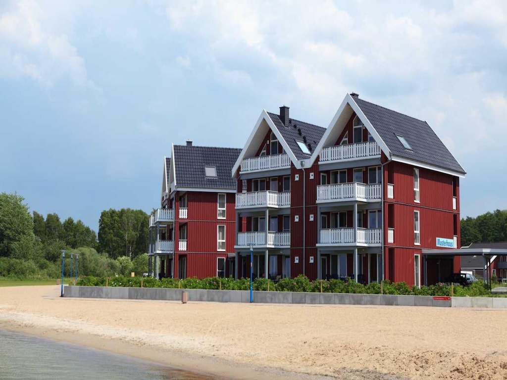 Prachtig appartement op een rustige locatie