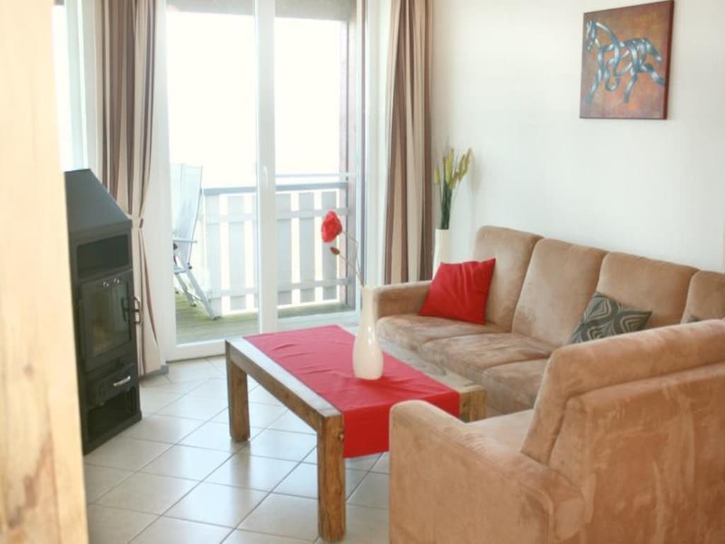 Exclusief appartement in Rechlin