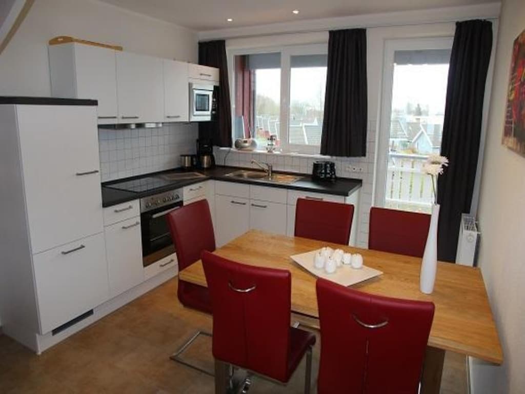 Ruim appartement met mooi uitzicht
