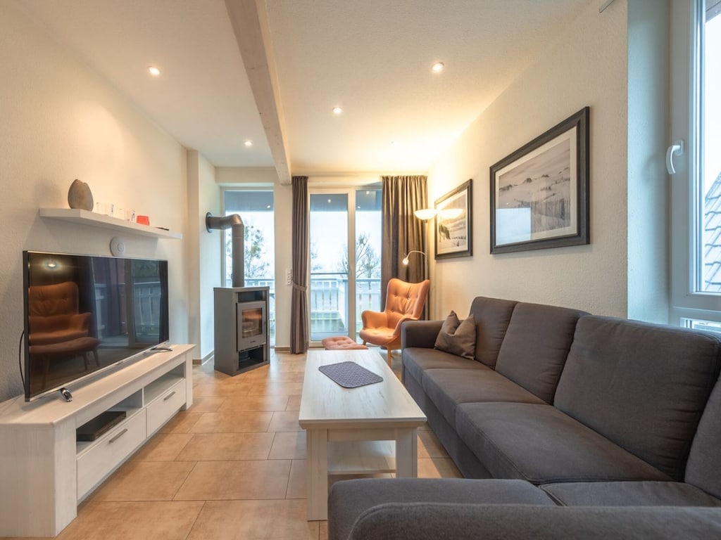 exklusives Appartement in Rechlin