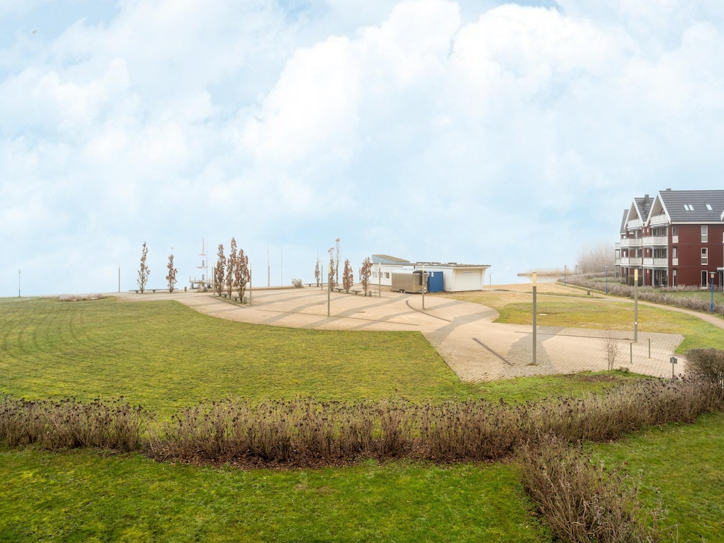 Liefdevol ingericht appartement