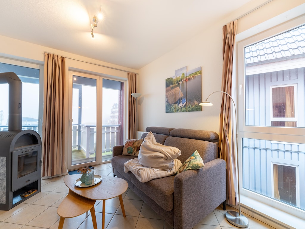 Exclusief appartement in Rechlin