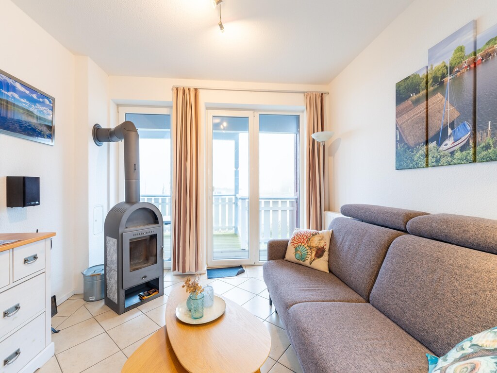 Liefdevol ingericht appartement