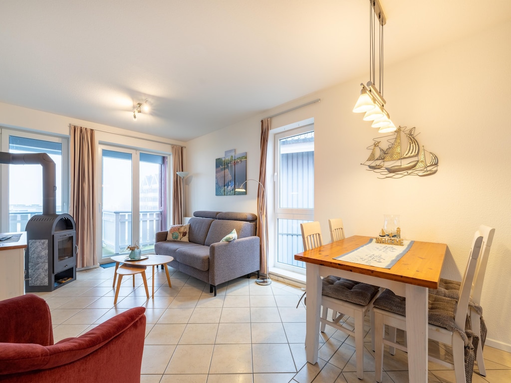 Lido Living bij jachthaven Müritz