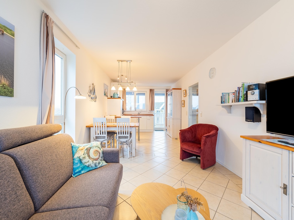 Uitnodigend appartement met privézwembad