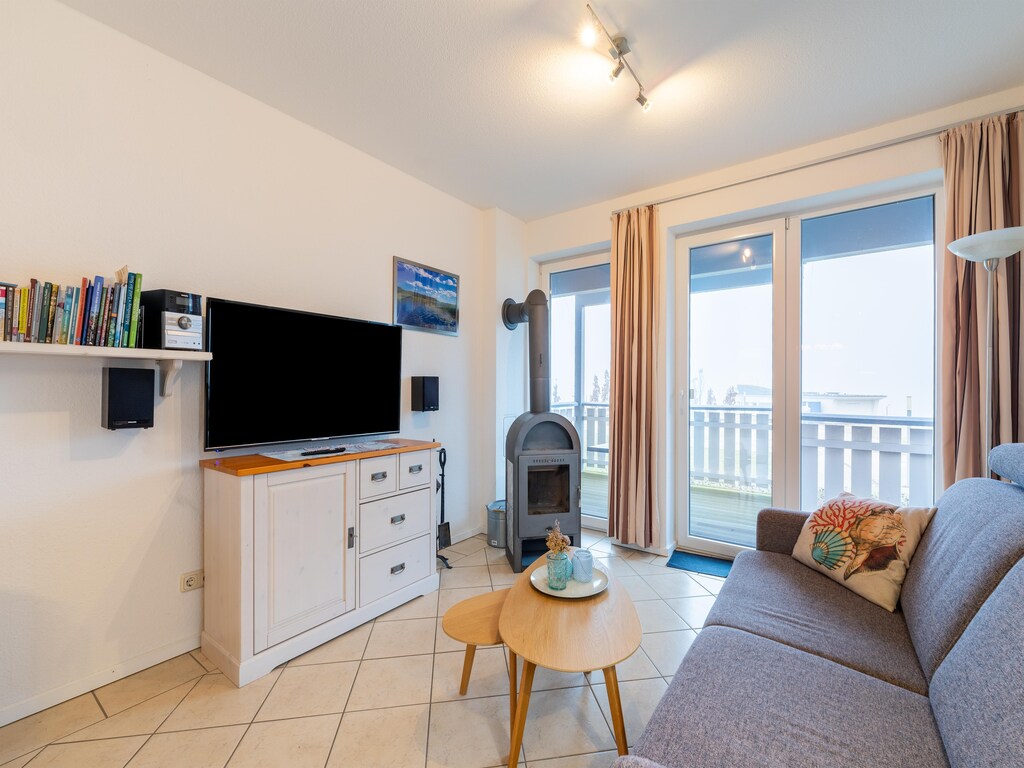 Prachtig vakantieappartement in Rechlin