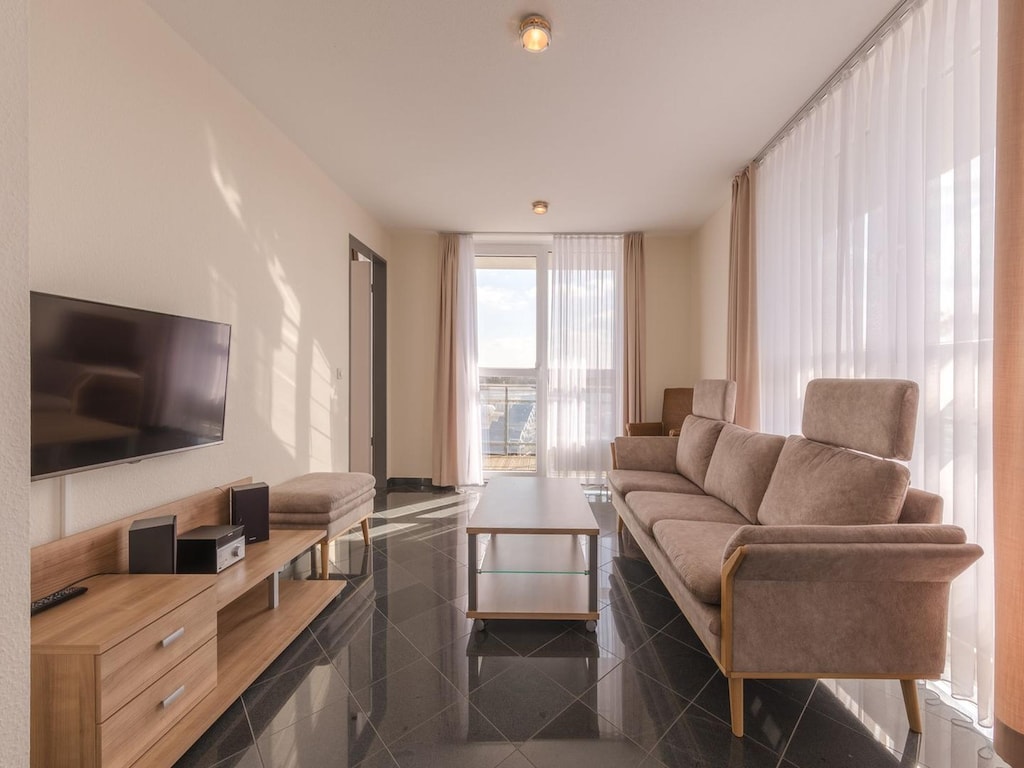 Liefdevol ingericht appartement