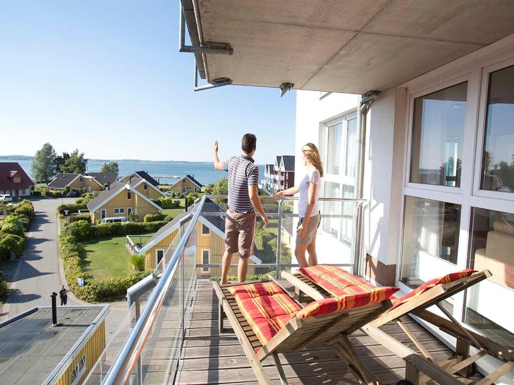 Charmant appartement in Rechlin