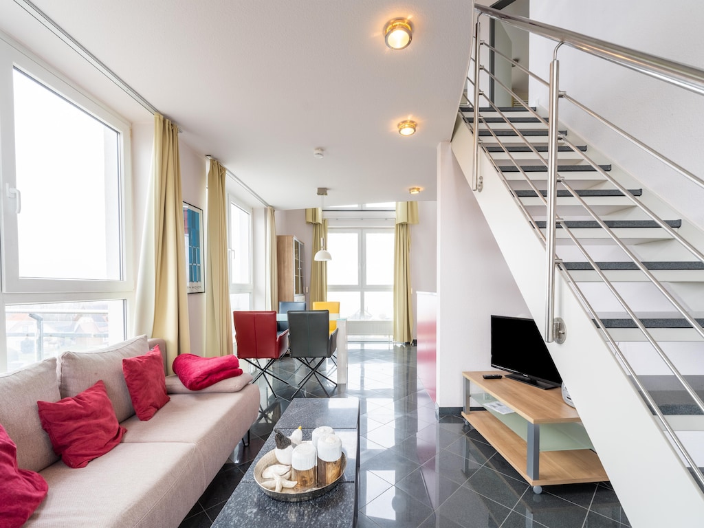 geschmackvoll eingerichtetes Appartement