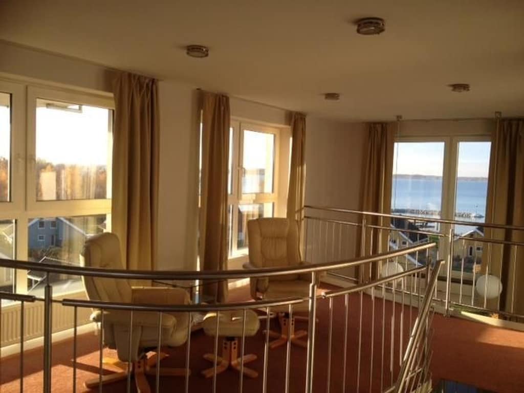 Liefdevol ingericht appartement