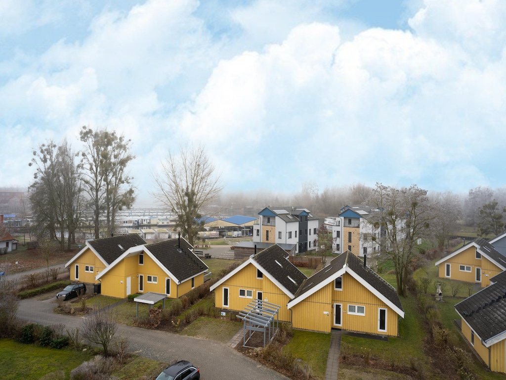 charmantes Appartement in Rechlin