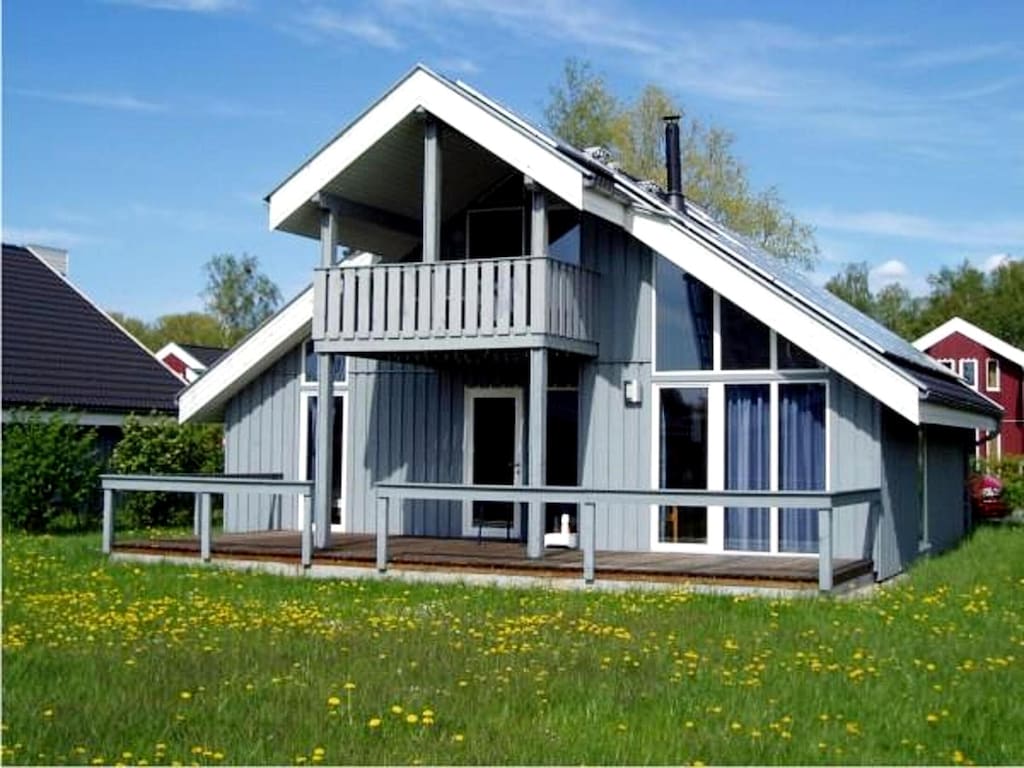 Vakantiehuis Marina Müritz
