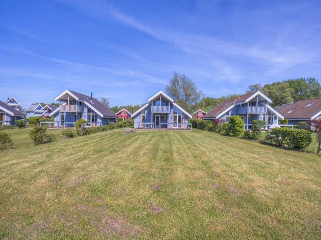 Vakantiehuis in Scandinavische stijl