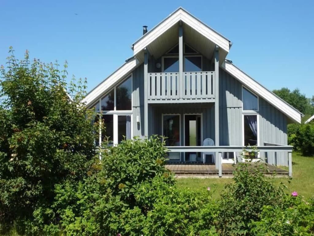 Vakantiehuis in vakantiepark Mueritz