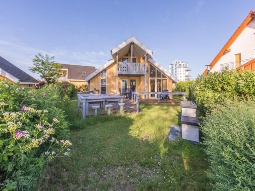 Ferienhaus im Skandinavische Stil, Rechlin