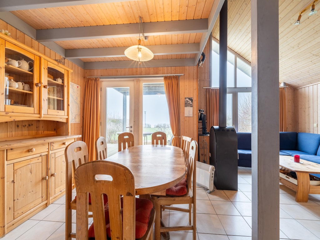 Vakantiehuis met terras
